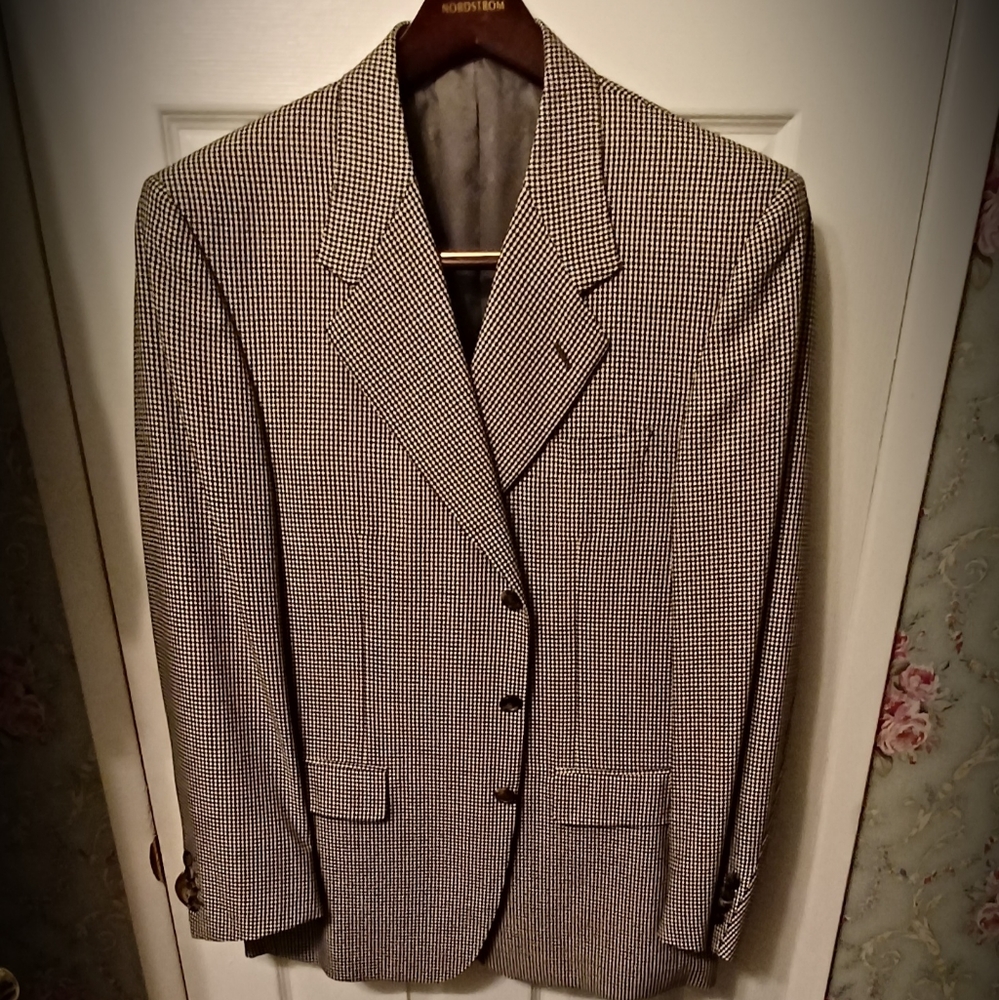 Vintage Ravazzolo Suit